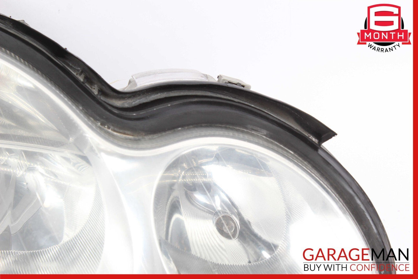 05-07 Mercedes W203 C230 C240 Front Right Side Headlight Light Lamp Halogen OEM