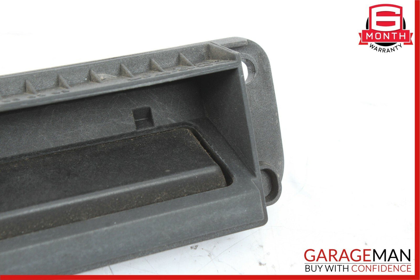 08-14 Mercedes W204 C300 C63 AMG Rear Trunk Tailgate Release Open Handle OEM
