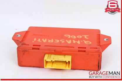 03-08 Maserati Quattroporte Temperature A/C Climate Control Module Unit OEM
