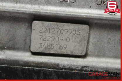 12-13 Mercedes W221 S550 CL550 7G Tronic Automatic Transmission 722.909 RWD