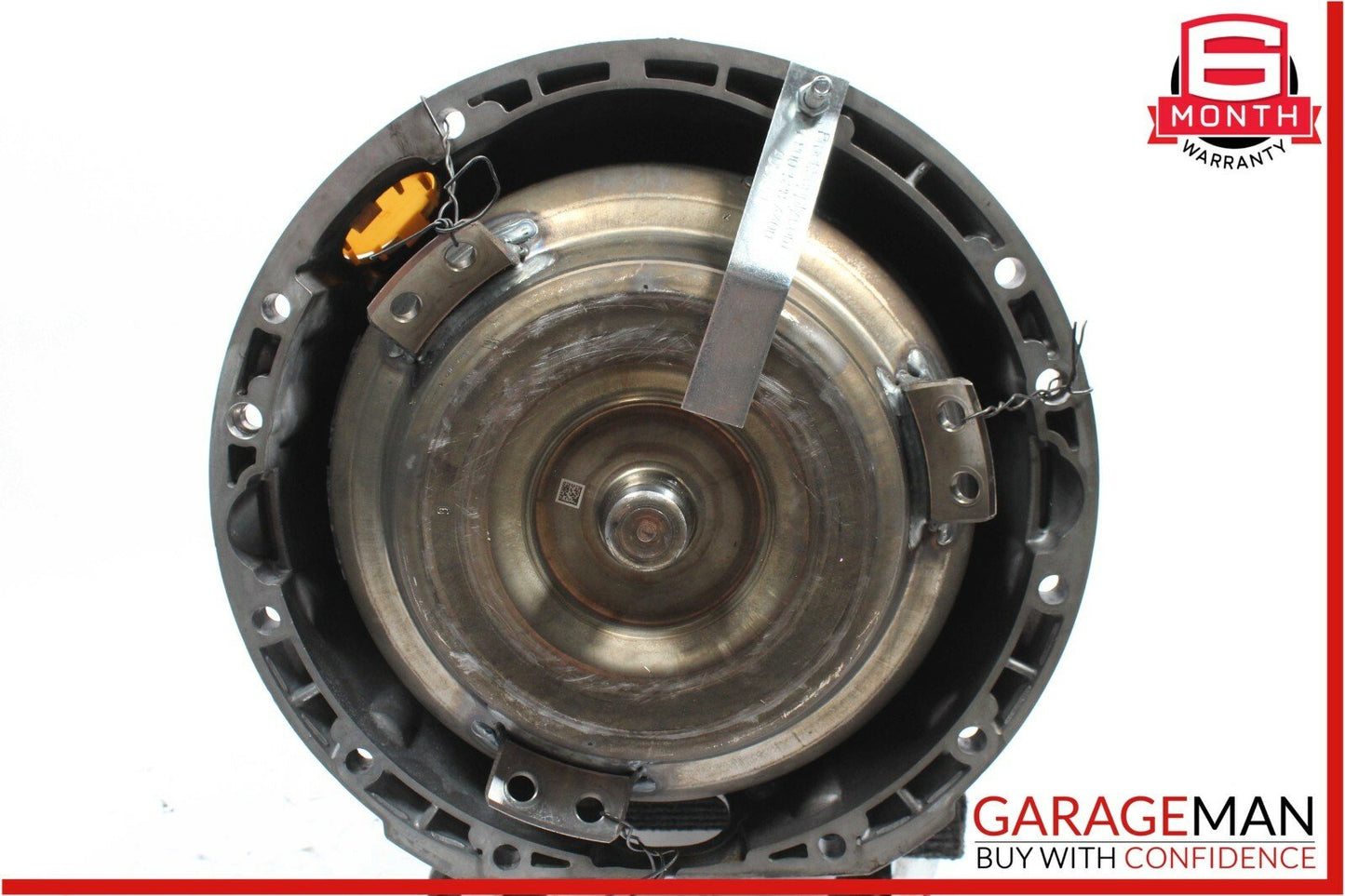 06-11 Mercedes W204 C300 SLK280 RWD 7G Automatic Transmission 722.999