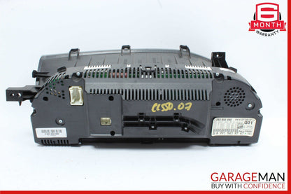 07-10 Mercedes W216 CL550 S550 S600 Instrument Cluster Speedometer OEM