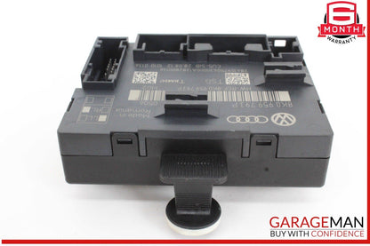 09-17 Audi Q5 SQ5 Front Left Driver Side Door Control Module Unit 8K0959793P OEM