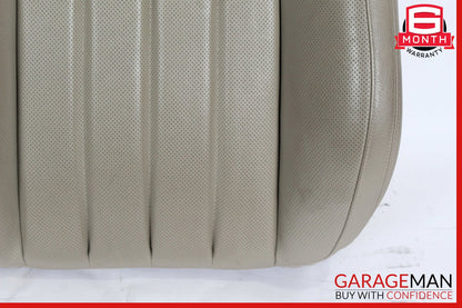 12-14 Mercedes W218 CLS550 Top Upper Seat Cushion Front Right Passenger Side OEM