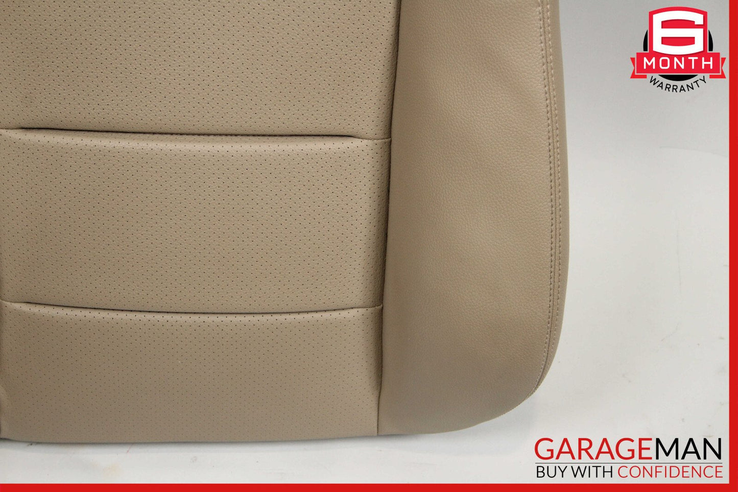 10-16 Mercedes W212 E350 E550 Front Right Seat Cushion Top Upper OEM