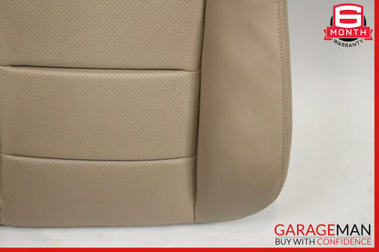 10-16 Mercedes W212 E350 E550 Front Right Seat Cushion Top Upper OEM