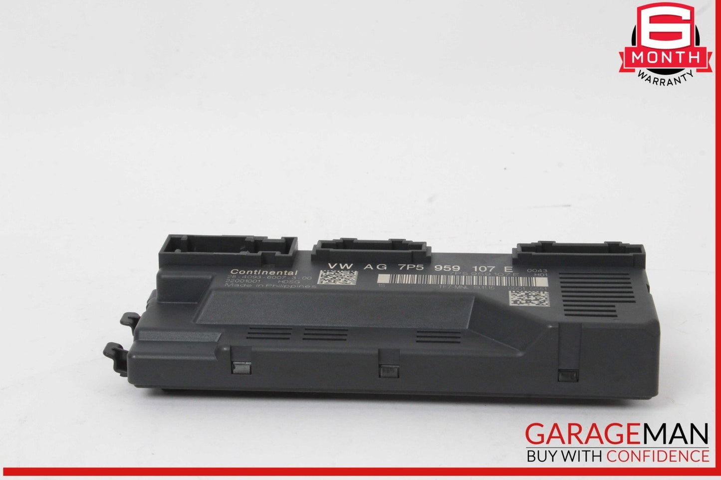 15-24 Porsche Cayenne 958 Trunk Liftgate Lid Control Module Unit 7P5959107E OEM