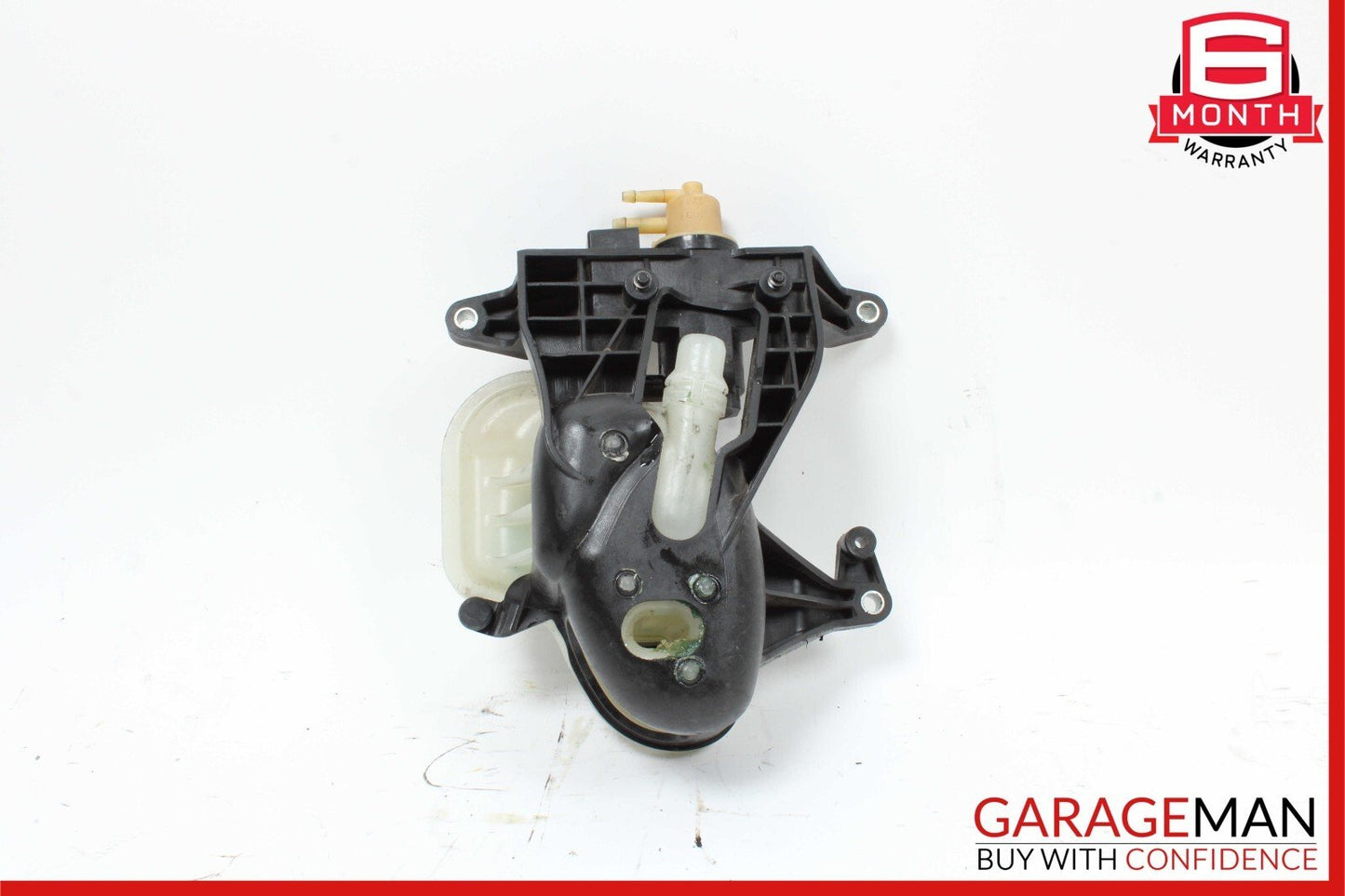 11-18 Mercedes W218 CLS550 E550 GL450 S550 Overflow Expansion Tank Intercooler