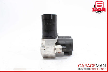 07-14 Mercedes W221 S600 CL550 Rear Hydraulic Valve Block Suspension Pump OEM
