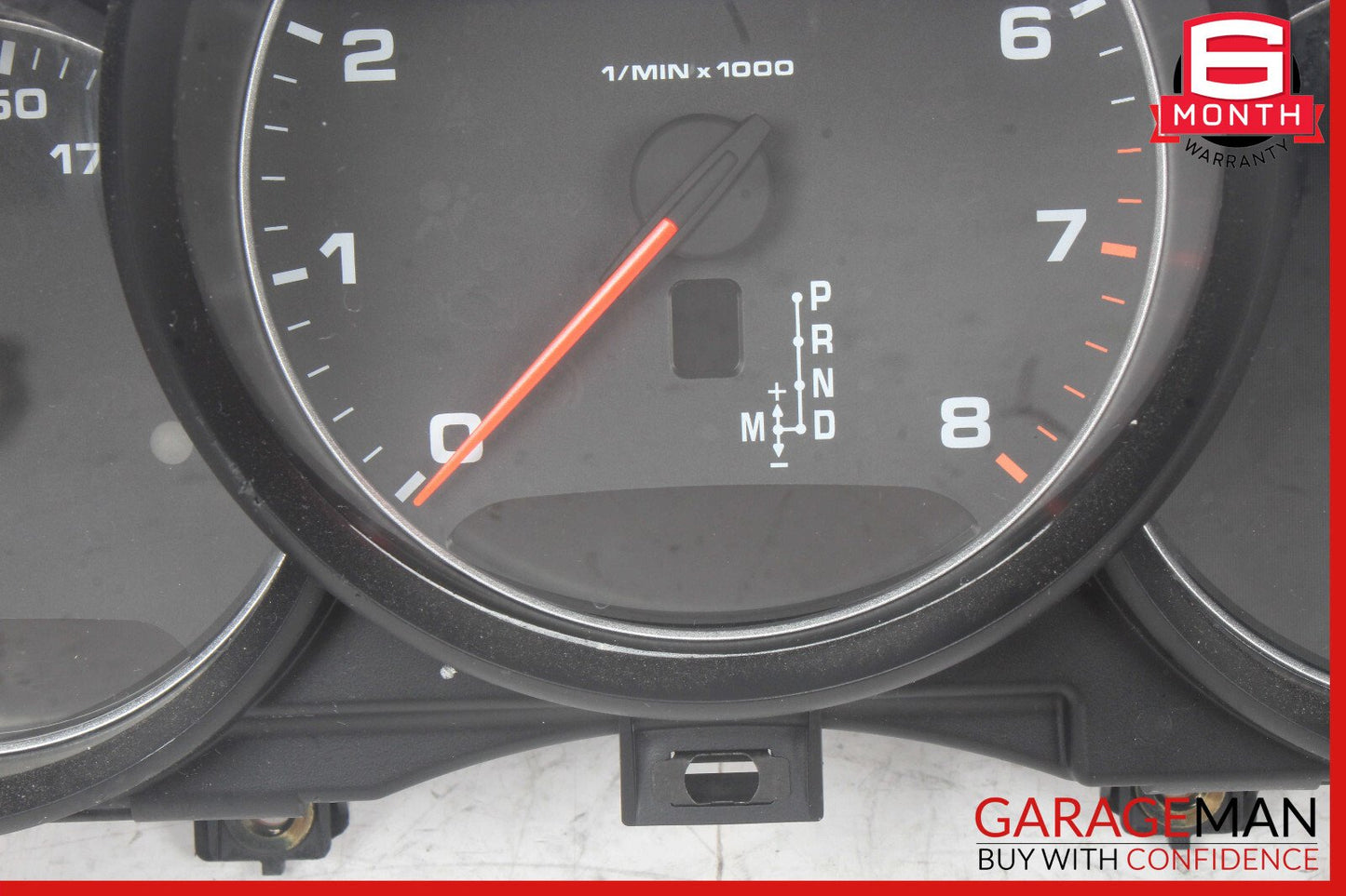 13-16 Porsche Cayenne 958 Speedometer Instrument Cluster OEM