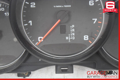 13-16 Porsche Cayenne 958 Speedometer Instrument Cluster OEM