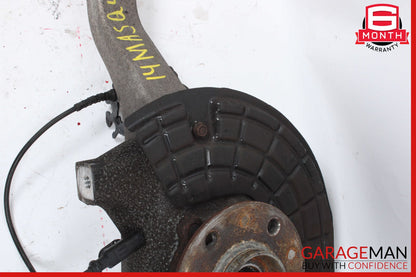 14-17 Maserati Ghibli Front Left Side Wheel Spindle Knuckle Hub Bearing RWD