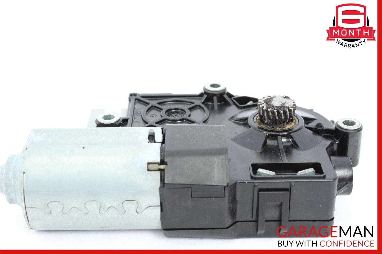 10-17 Mercedes W204 C350 Roof Sun Shade Screen Roller Blind Motor OEM
