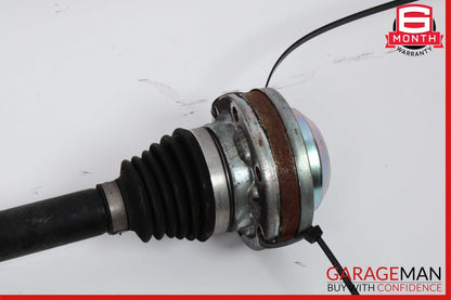 12-18 Audi A7 A6 Rear Right or Left Side Axle Shaft 8R0501203C OEM