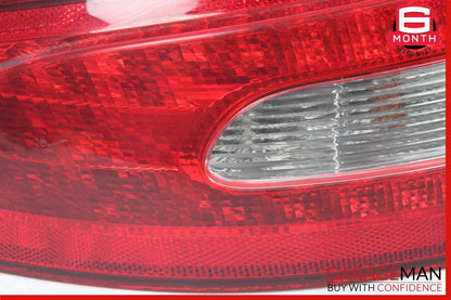09-11 Jaguar X250 XF XFR Rear Left Driver Side Tail Light Taillight Lamp OEM