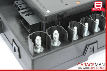 07-14 Mercedes-Benz S550 W221 Electric Power Supply Control Fuse Box Module 2215400401