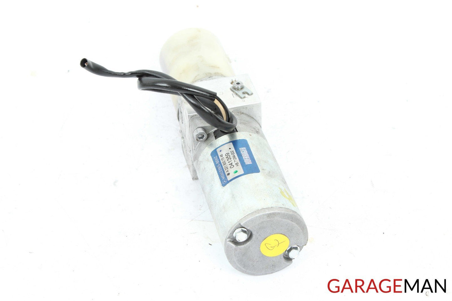 07-13 MERCEDES W221 S550 TRUNK LID LOCKING HYDRAULIC PULL DOWN PUMP OEM