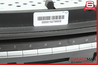 07-09 Mercedes W221 S550 Navigation Command Comand Head Unit CD Audio Player