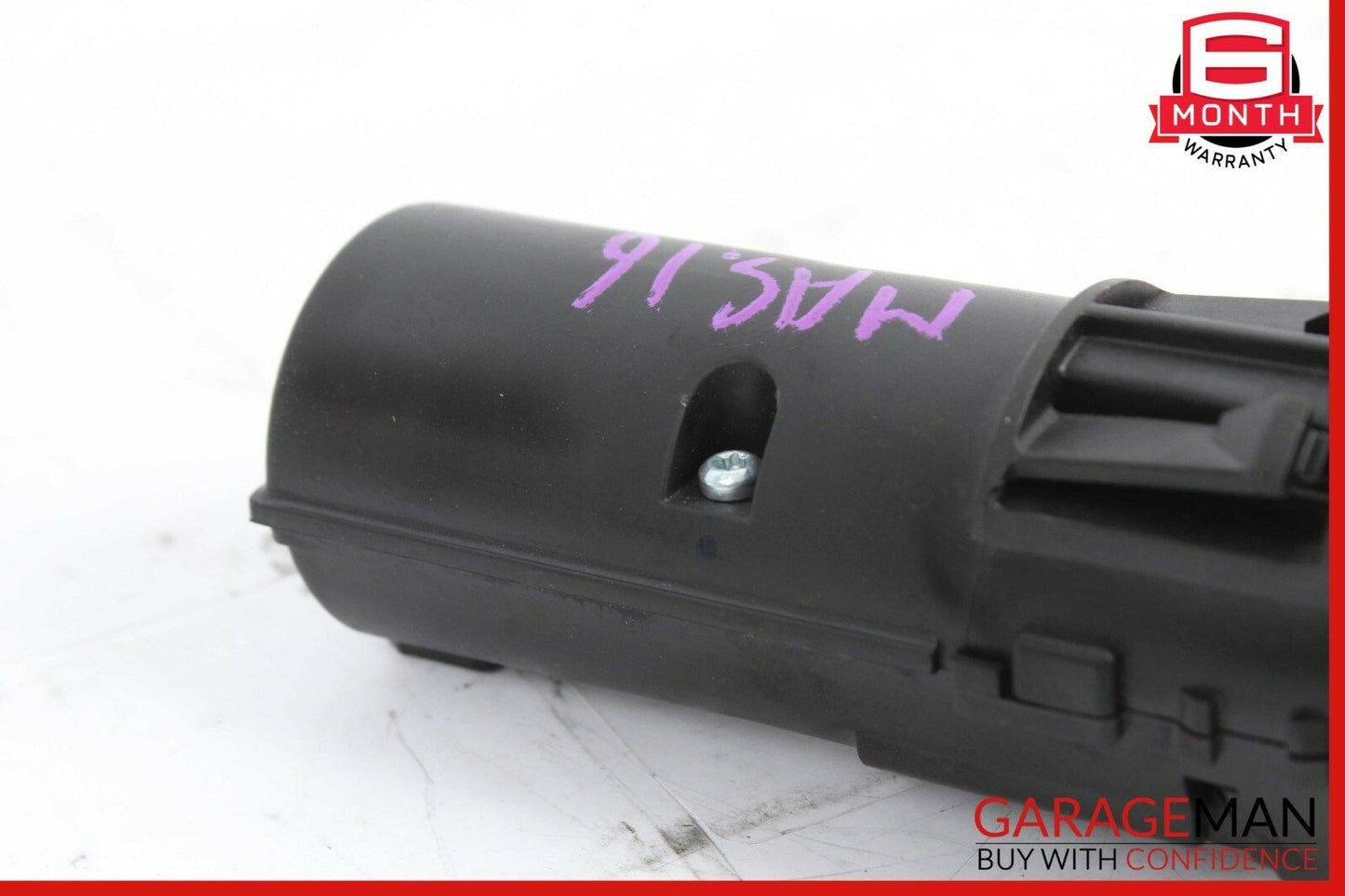 14-17 Maserati Ghibli Ignition Engine Start Stop Switch Control 670013537