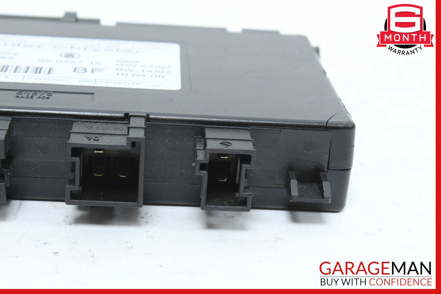 03-12 Mercedes W211 E350 SLK350 Front Right Seat Control Module 2118704585 OEM