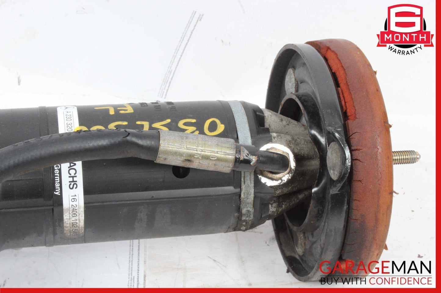 03-06 Mercede R230 SL500 SL55 AMG Front Left Hydraulic Shock Absorber Strut OEM