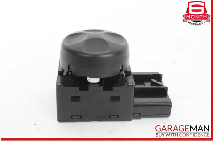 14-17 Maserati Quattroporte Front Right Lumbar Power Seat Switch Control Module