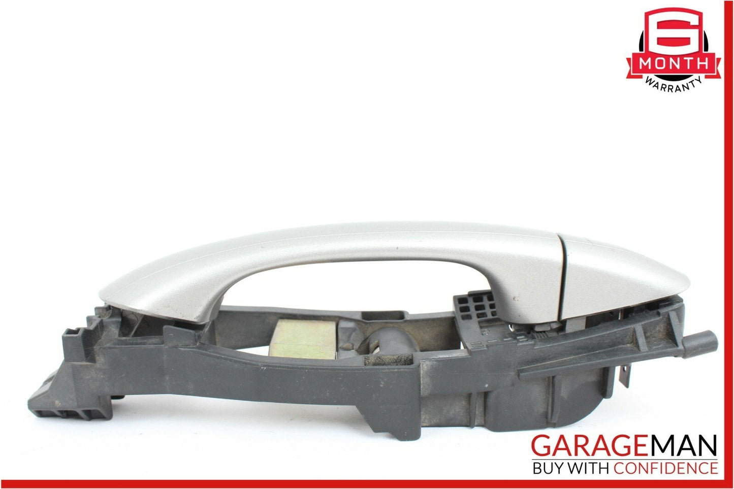 01-04 Mercedes W203 C230 C240 Front Right Exterior Door Handle Assembly Silver