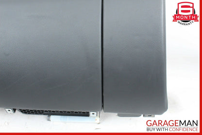06-10 Mercedes CLS63 AMG Dashboard Glove Box Storage Tray Compartment Assembly