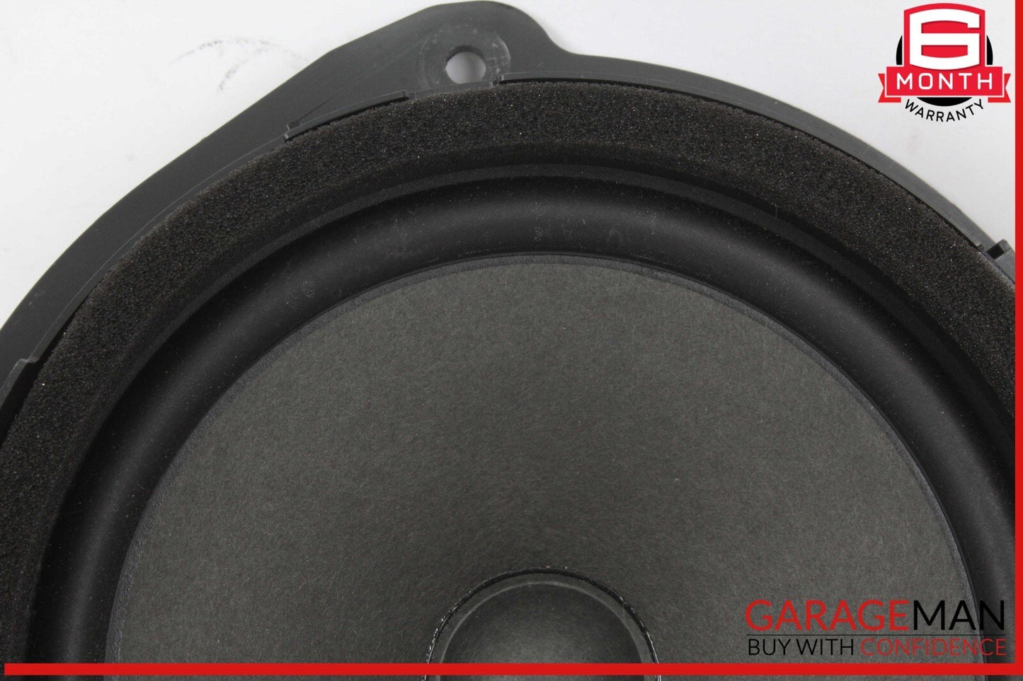 17-20 Audi S3 A3 Rear Left and Rear Right Side Door Audio Speaker Set of 2 OEM