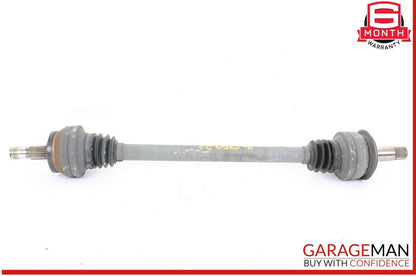 08-17 Mercedes W212 E350 C350 C300 Rear Left / Right Axle CV Half Shaft OEM