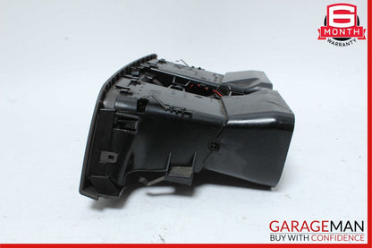 10-13 Mercedes W207 E350 Coupe Front Center Dash A/C Air Vent Trim Grille Panel