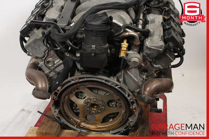 Mercedes W208 CLK430 S430 4.3L V8 M113 Complete Engine Motor Block Assembly 173k