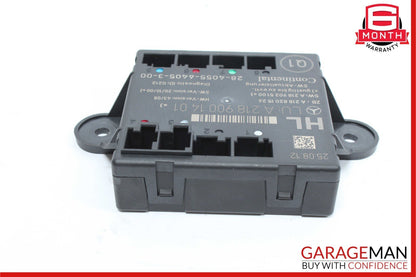 08-18 Mercedes W204 C250 Rear Left Side Door Control Module 2188201526 OEM
