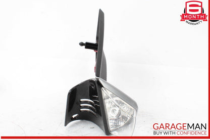 KYMCO Scooter Right Side Headlight Head Light Lamp Grille Cover Trim Assembly