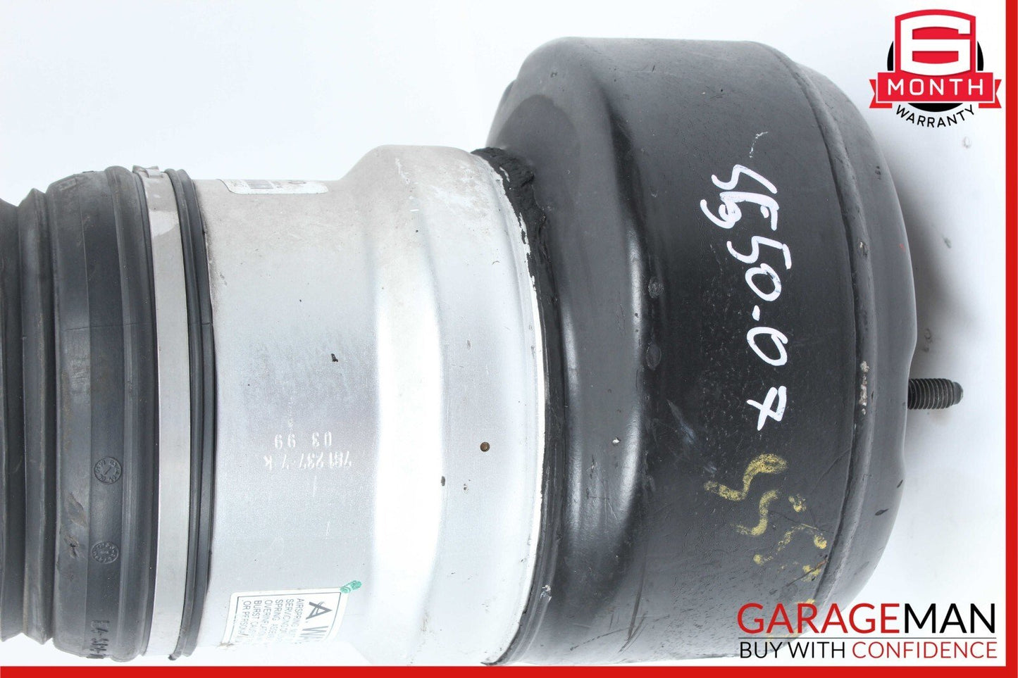 07-13 Mercedes W221 S550 S600 Front Left or Right Side Air Shock Absorber Strut