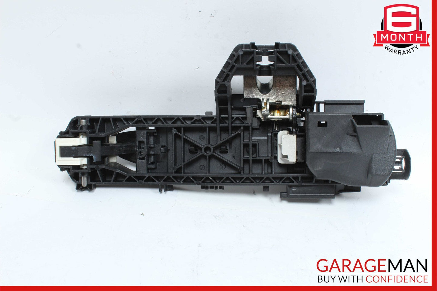 08-11 Mercedes W212 E350 Front Left Driver Side Exterior Door Handle OEM