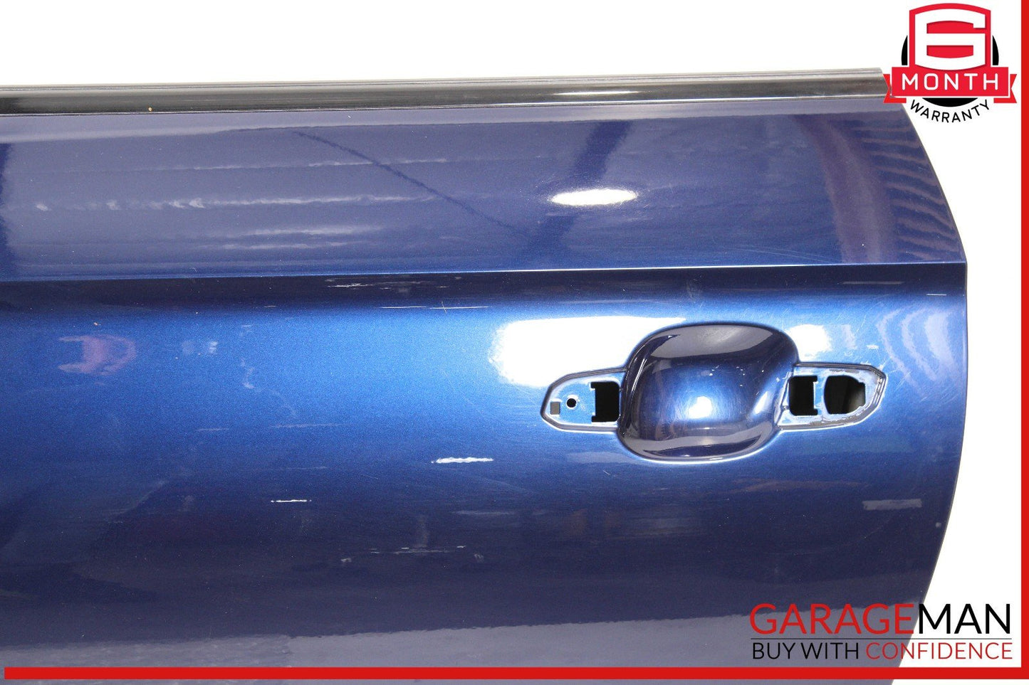 18-24 Audi S5 RS5 A5 Front Left Driver Side Door Shell Panel OEM