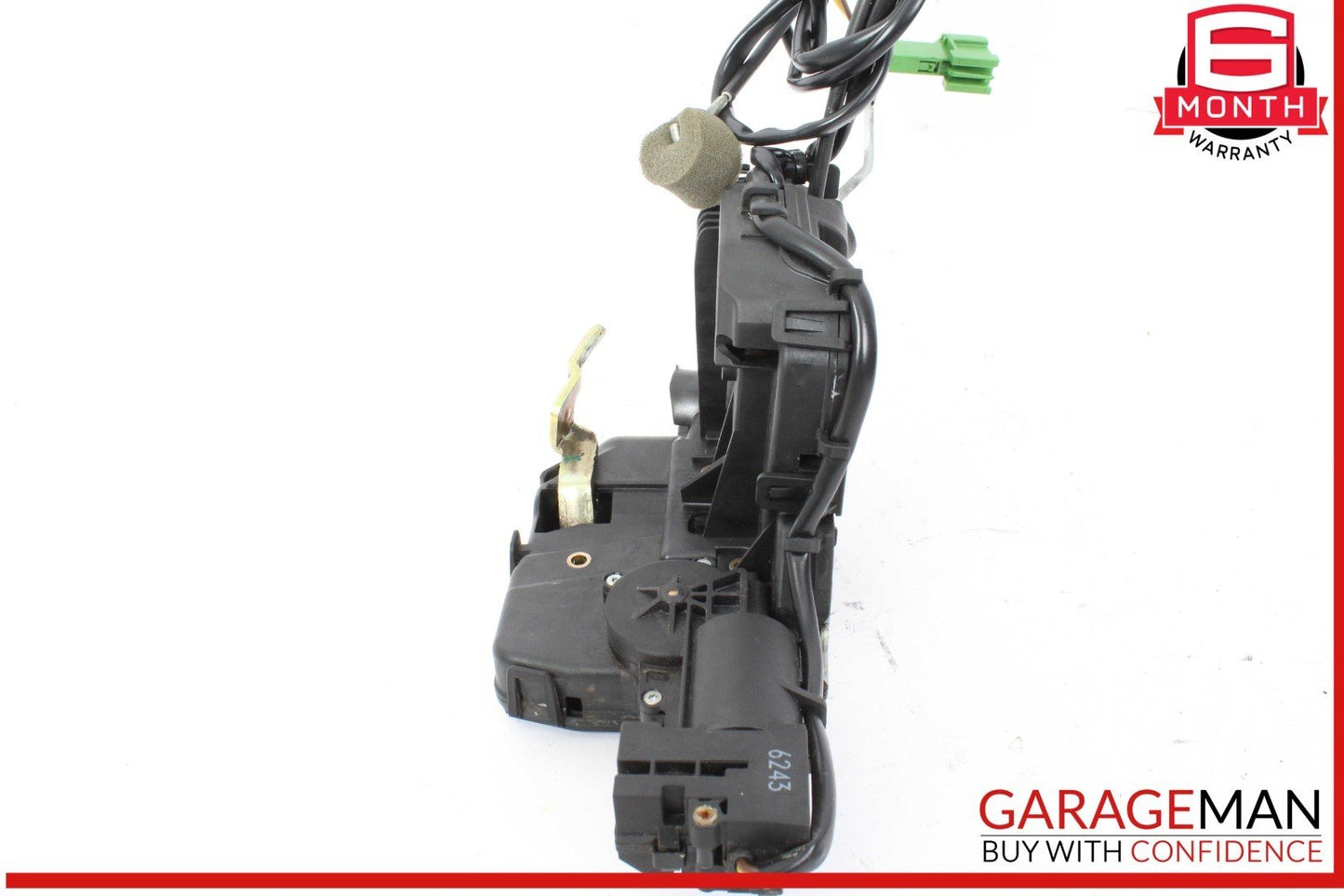 03-09 Mercedes W211 E63 AMG E550 E500 Front Right Side Door Lock Actuator OEM