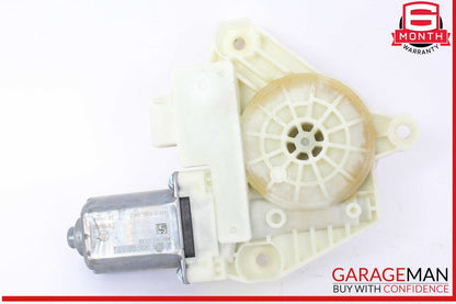 15-20 Mercedes W205 C300 C350e Front Left Side Door Window Regulator Motor OEM