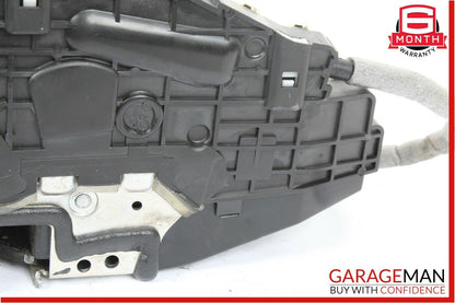 07-13 Mercedes W221 S400 Front Left Driver Door Lock Latch Actuator 2217207535