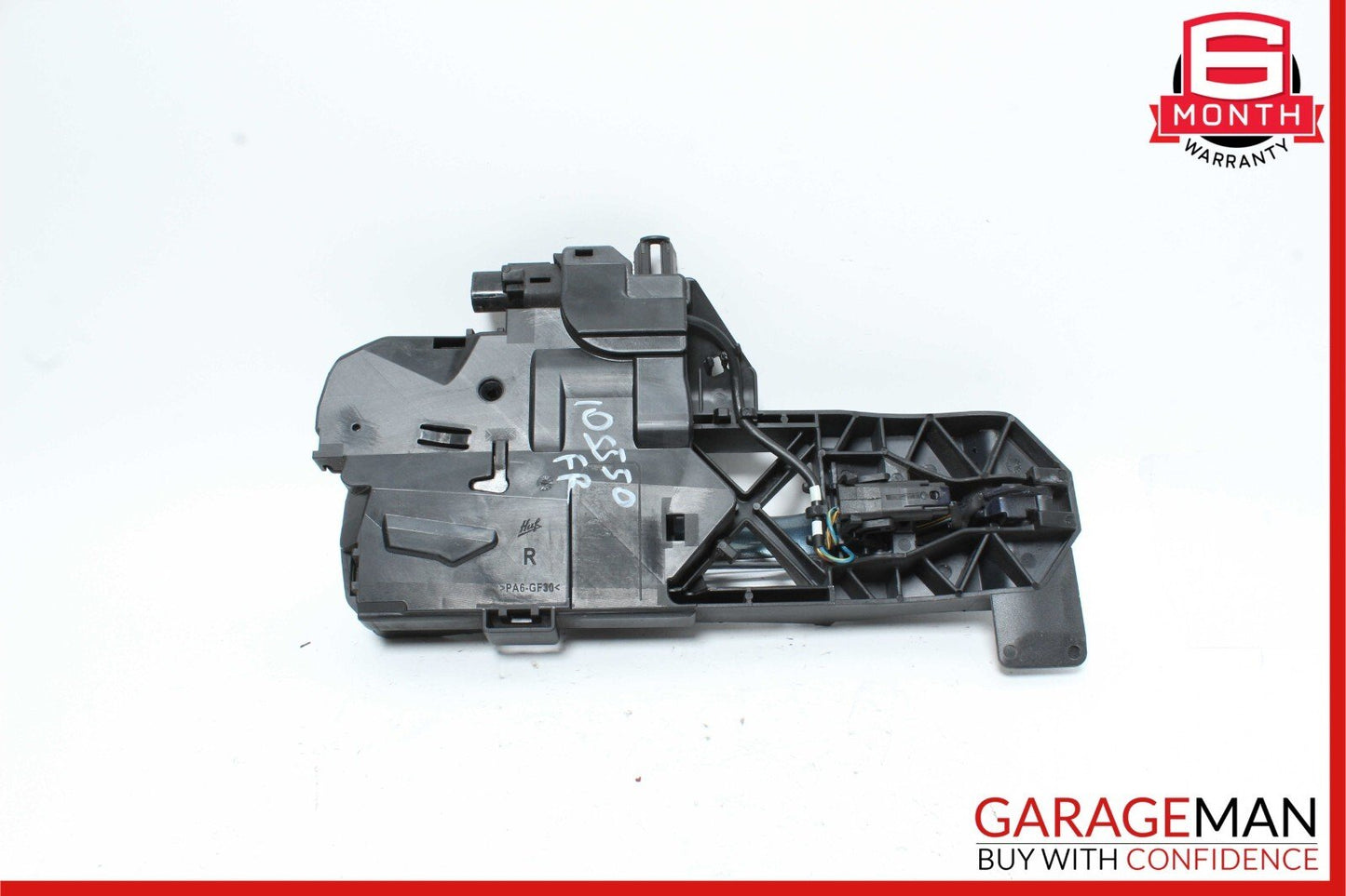 07-13 Mercedes W221 S550 S350 Front Right Exterior Door Handle Keyless Go Blue