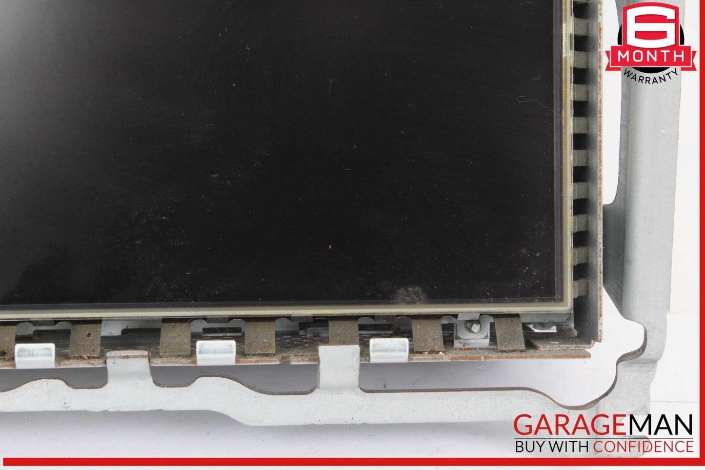 12-15 Jaguar XF XFR X250 Radio Navigation Info Display Screen DX2310E889AE OEM