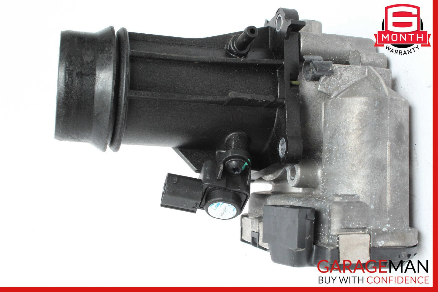 12-15 Mercedes W204 C250 SLK250 M271 1.8L Engine Throttle Valve Body OEM
