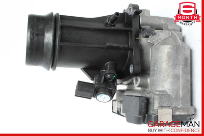 12-15 Mercedes W204 C250 SLK250 M271 1.8L Engine Throttle Valve Body OEM