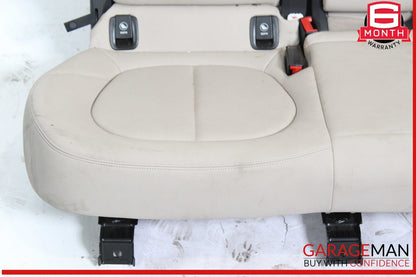 16-22 BMW X1 X2 Complete Rear Seat Cushion Cover OEM