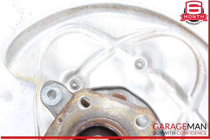 17-24 Audi A5 A4 Rear Left Driver Side Spindle Knuckle Wheel Hub 8W0505435AA OEM