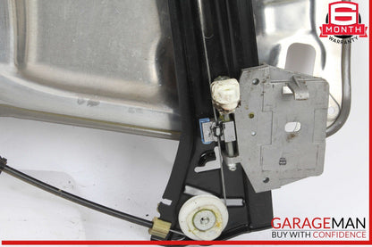 12-18 Mercedes W218 CLS550 Front Right Side Door Window Regulator Motor Assembly