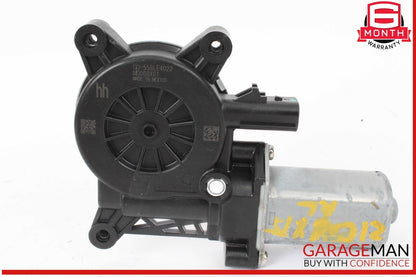 17-23 Cadillac XT5 Rear Left Driver Side Window Regulator Motor 84631511