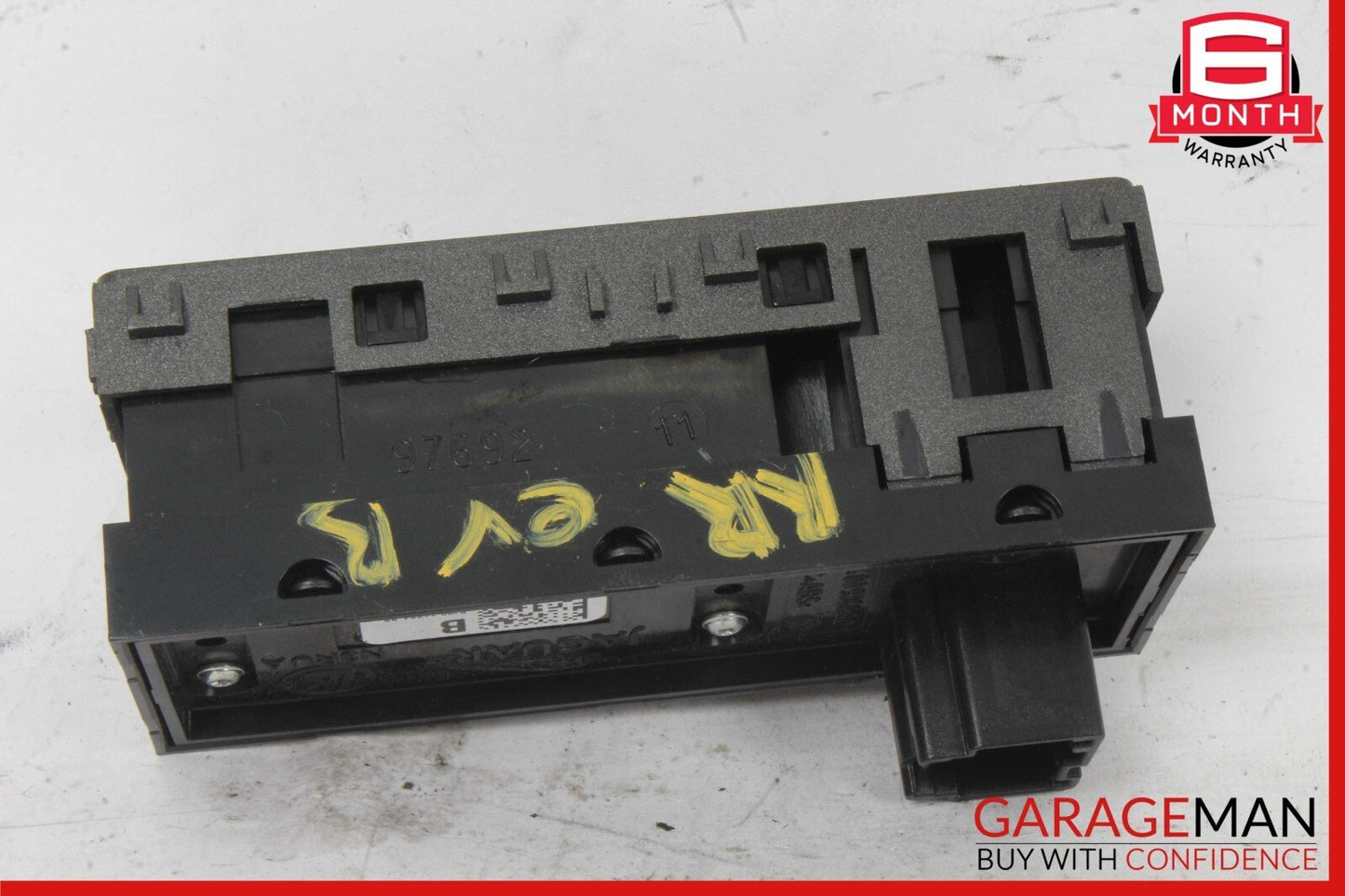 12-19 Land Rover Range Rover Evoque Trunk Lid & Light Levelling Control Switch