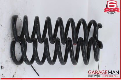 15-20 Mercedes W205 C300 Rear Right & Left Shock Absorber Coil Spring Set of 2